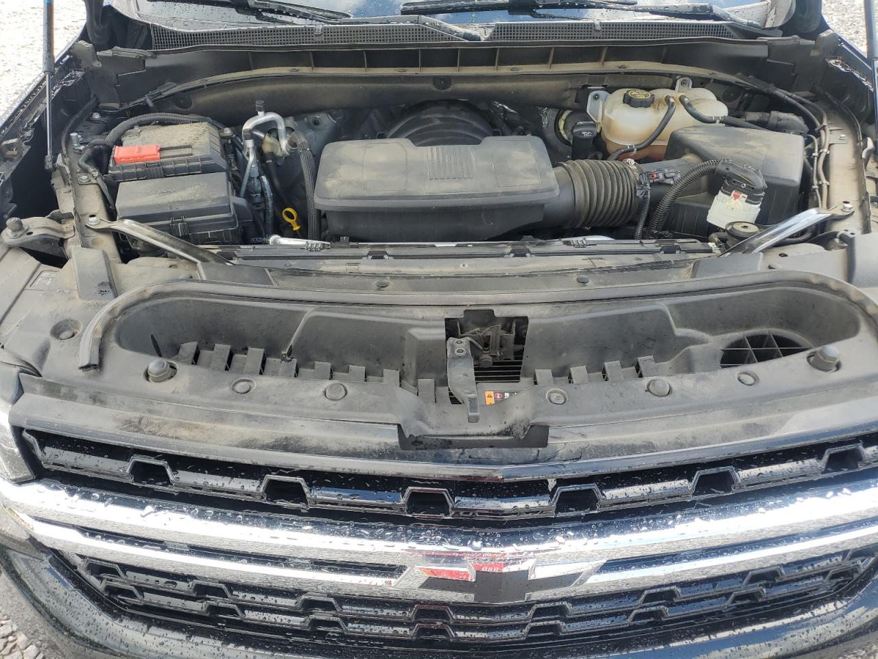 2023 Chevrolet Tahoe C1500 Ls VIN: 1GNSCMKDXPR378444 Lot: 65000335