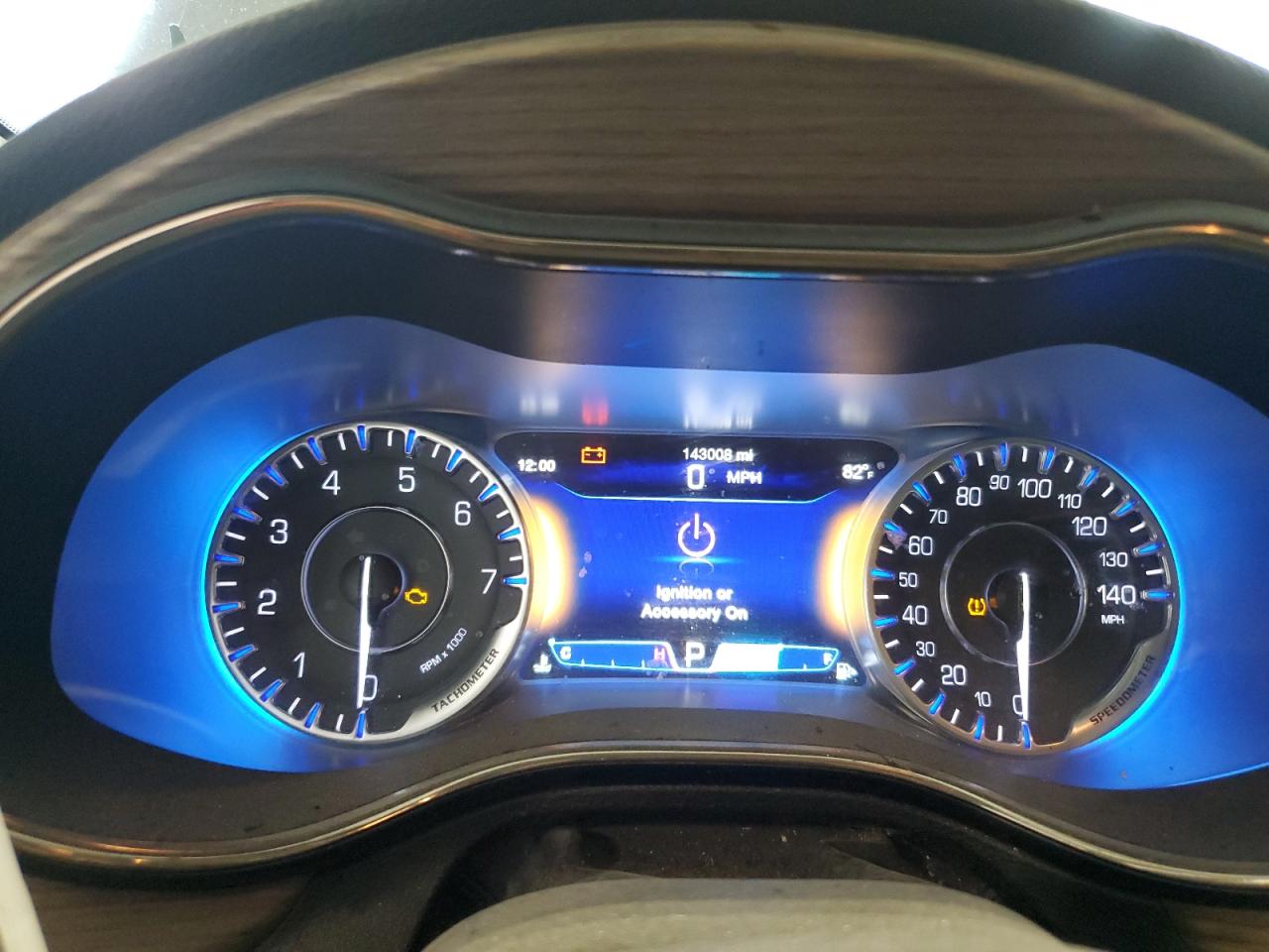 2015 Chrysler 200 C VIN: 1C3CCCCG9FN510345 Lot: 63038325