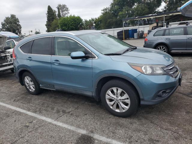 Parquets HONDA CRV 2013 Turquoise