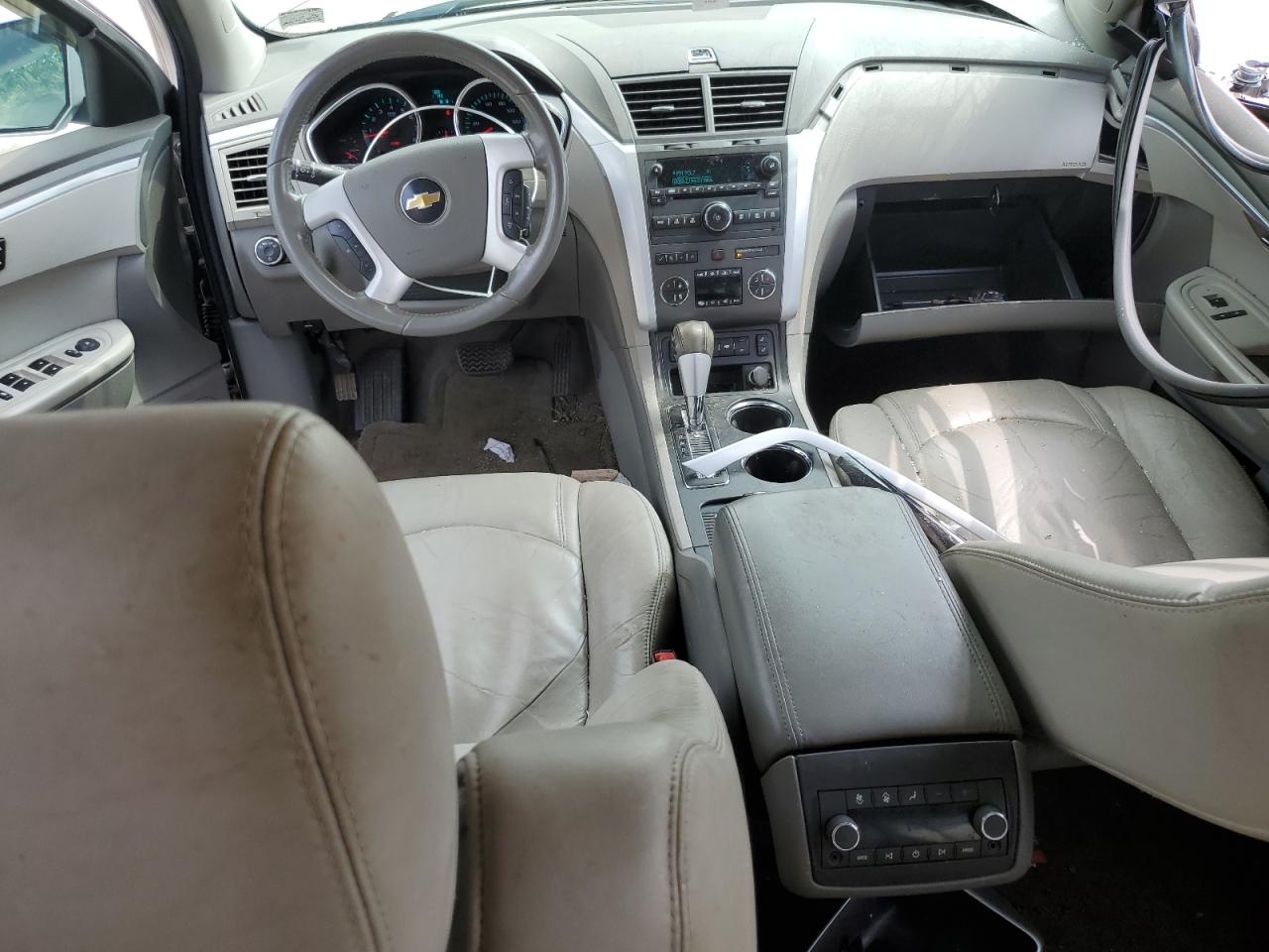 2011 Chevrolet Traverse Lt VIN: 1GNKVJED6BJ264565 Lot: 64516965