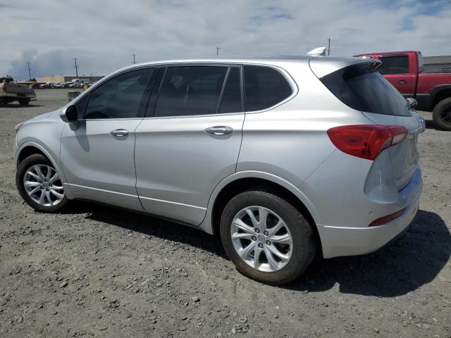  BUICK ENVISION 2019 Srebrny