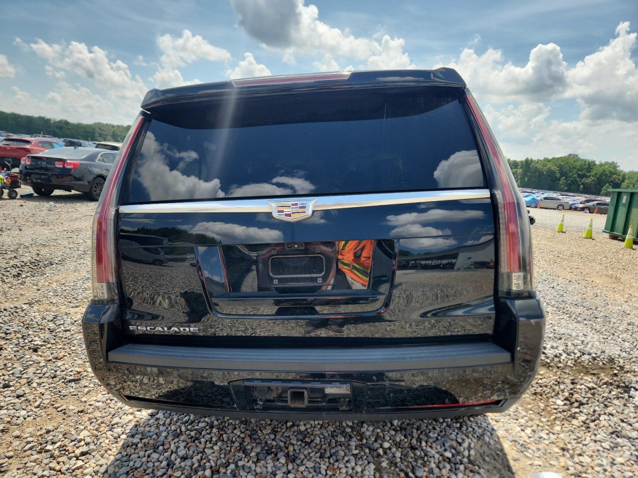 2017 Cadillac Escalade Esv Premium Luxury VIN: 1GYS4JKJ2HR275914 Lot: 63987965