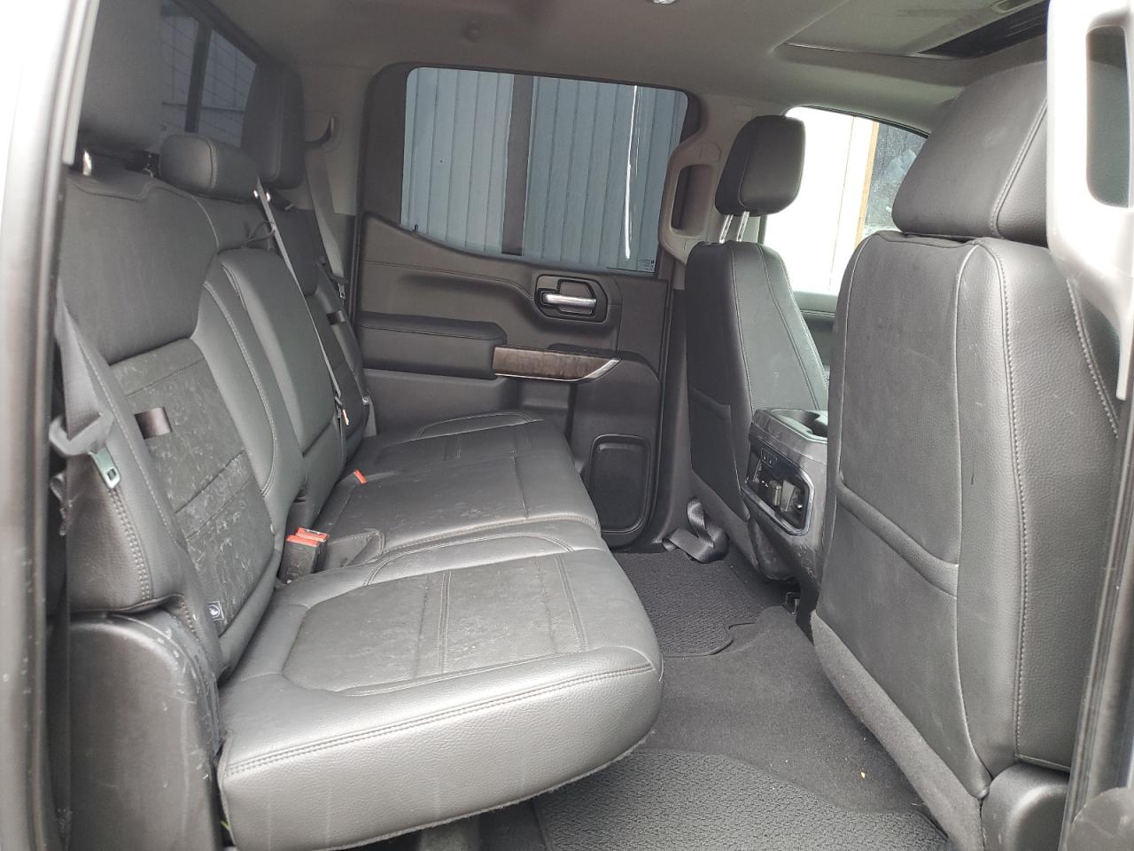 2021 GMC Sierra K1500 Denali VIN: 3GTU9FEL6MG381903 Lot: 64962385