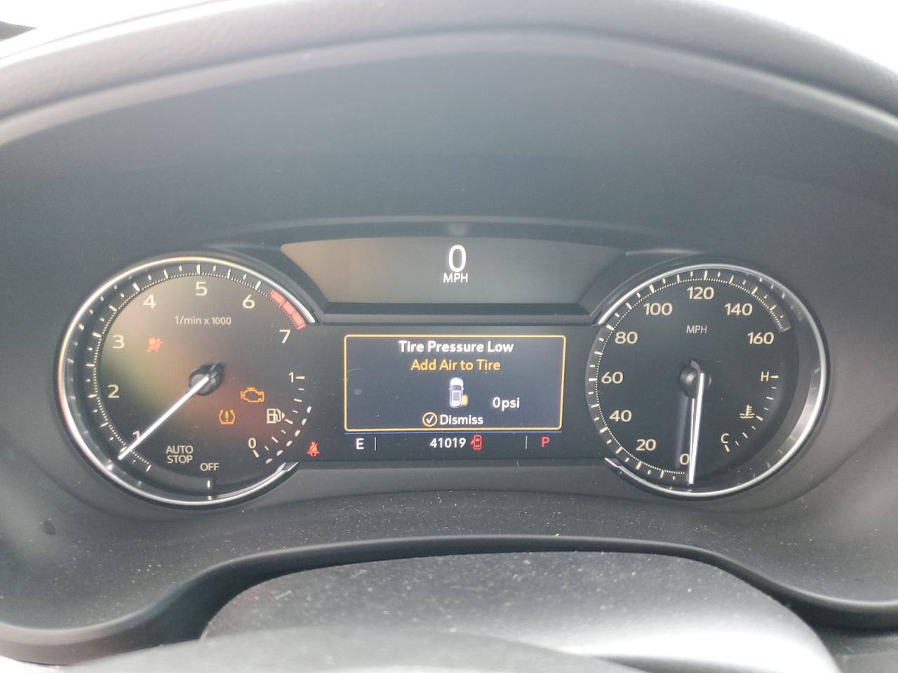 2019 Cadillac Xt4 Sport VIN: 1GYFZER48KF174895 Lot: 65040885