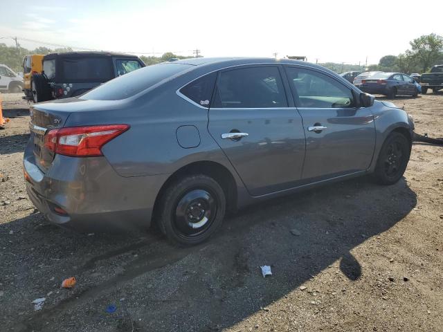  NISSAN SENTRA 2018 Szary