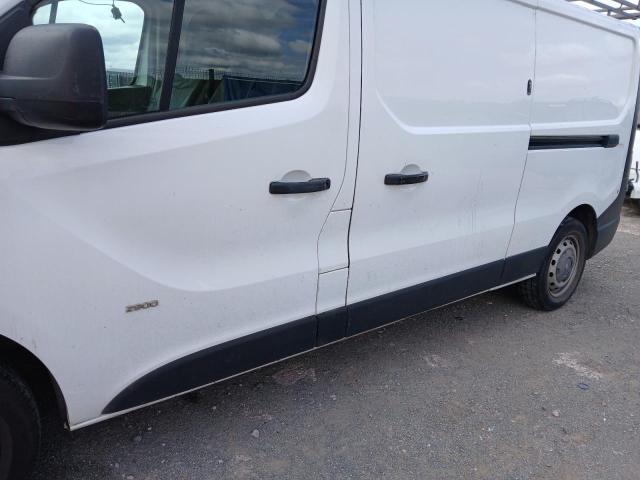 2016 VAUXHALL VIVARO 2900 CDTI 