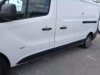 2016 VAUXHALL VIVARO 2900 CDTI  for sale at Copart WOLVERHAMPTON