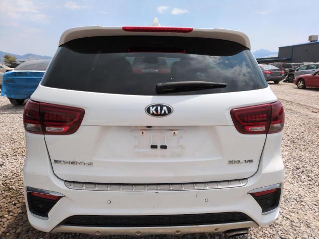  KIA SORENTO 2019 Biały