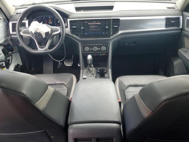  VOLKSWAGEN ATLAS 2022 White