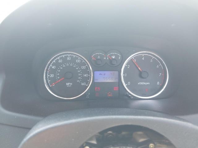 2007 HYUNDAI COUPE SIII