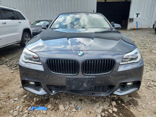  BMW 5 SERIES 2016 Серый