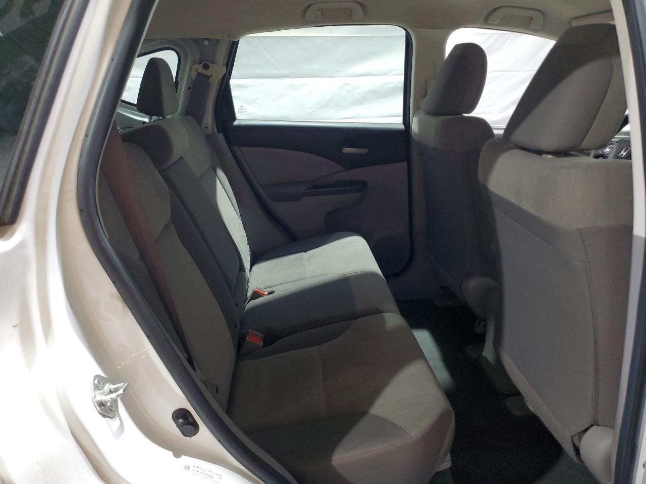 2013 Honda Cr-V Lx VIN: 5J6RM4H34DL086090 Lot: 64631875