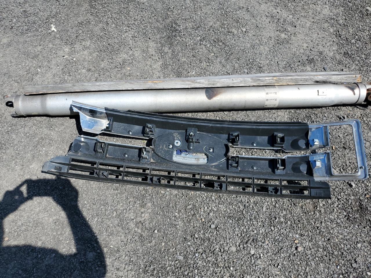 2014 Ford F150 Supercrew VIN: 1FTFW1ET5EKF30395 Lot: 63750765