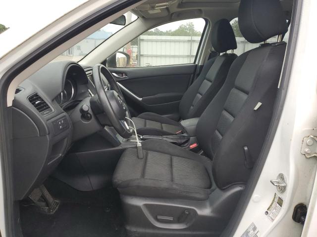  MAZDA CX-5 2013 White