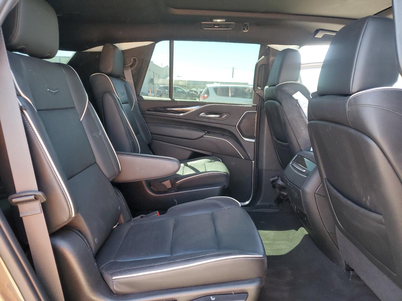 2021 Cadillac Escalade Sport VIN: 1GYS4FKL8MR432841 Lot: 67140735