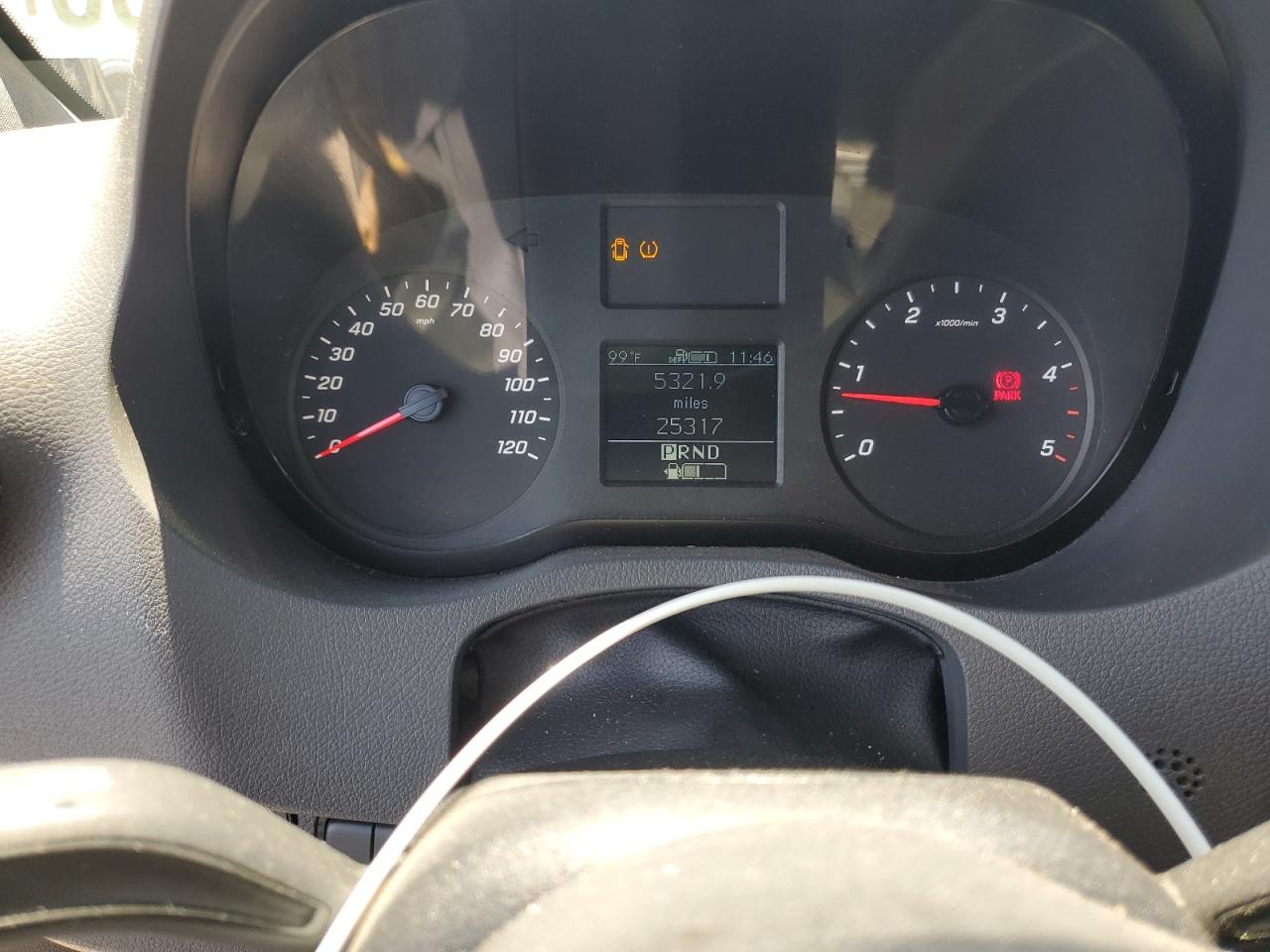 2019 Mercedes-Benz Sprinter 2500/3500 VIN: WD4PF1CD5KP126808 Lot: 61751955