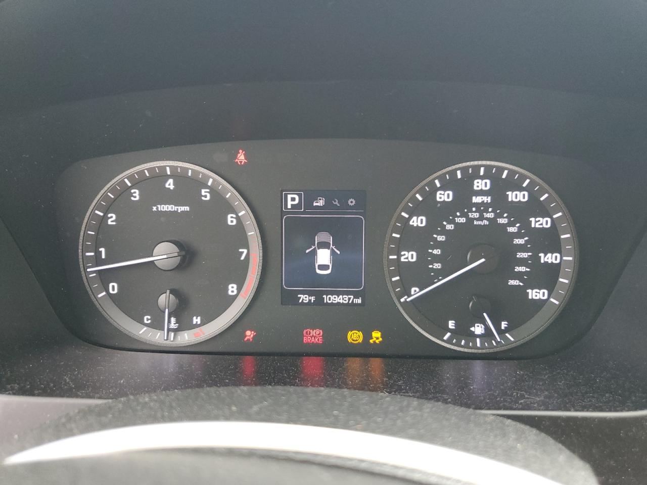 2015 Hyundai Sonata Se VIN: 5NPE24AF8FH039327 Lot: 64897305