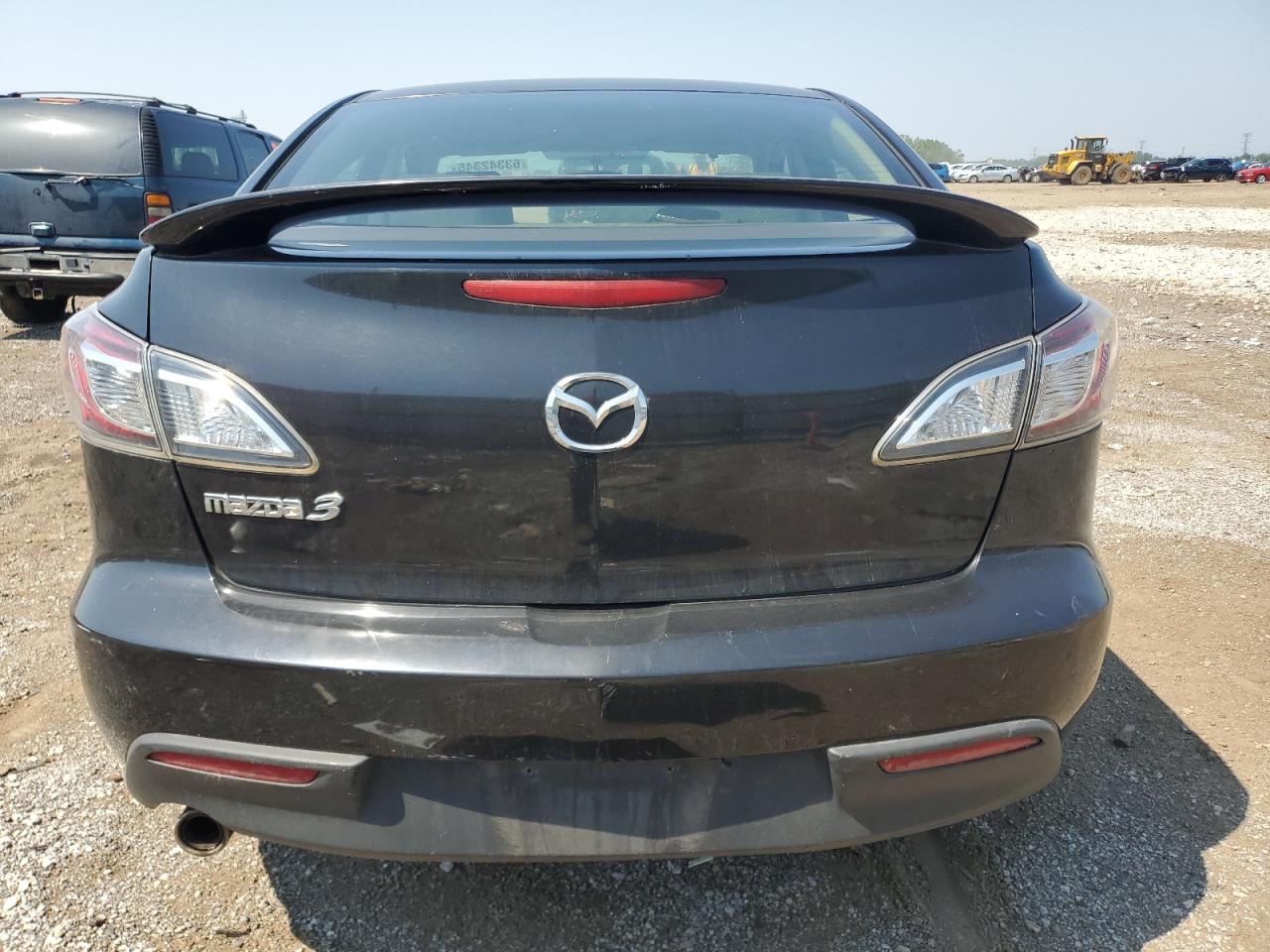 2010 Mazda 3 I VIN: JM1BL1SF5A1206028 Lot: 63342345