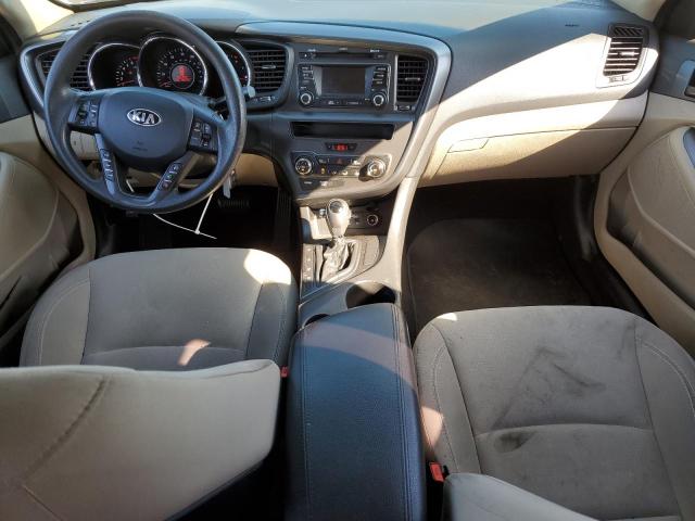  KIA OPTIMA 2013 Czarny