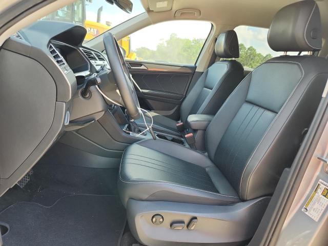  VOLKSWAGEN TIGUAN 2023 Silver