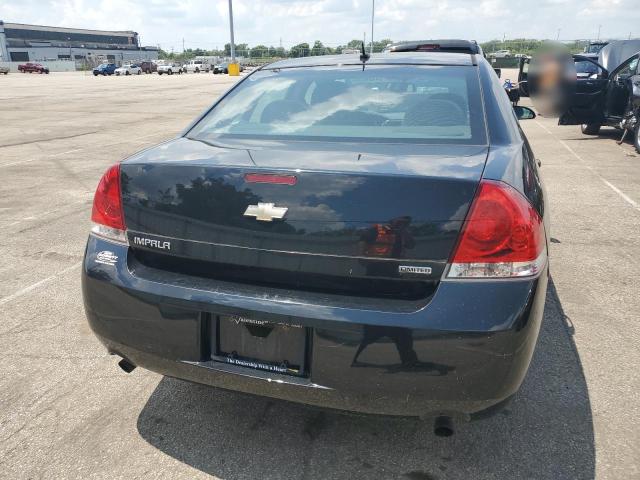  CHEVROLET IMPALA 2014 Black