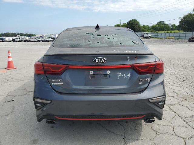  KIA FORTE 2020 Gray