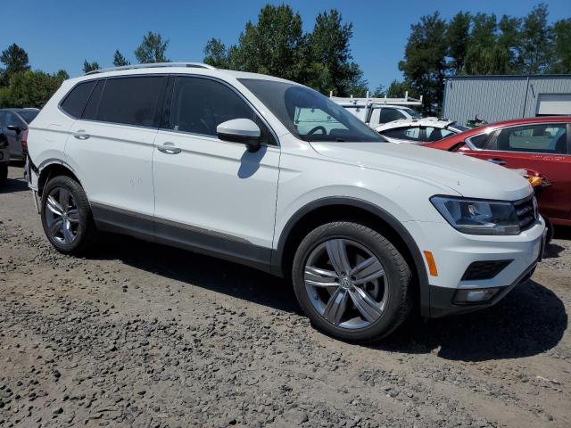  VOLKSWAGEN TIGUAN 2020 White