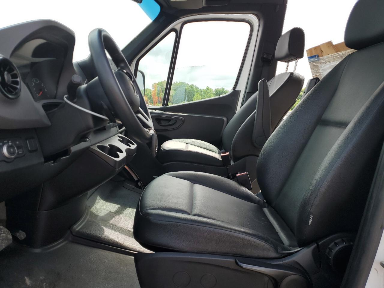 2022 Mercedes-Benz Sprinter 2500 VIN: W1Y40BHYXNT108134 Lot: 63661085