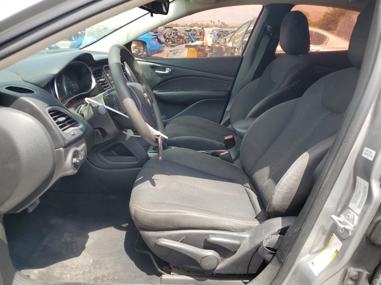 2016 Dodge Dart Sxt VIN: 1C3CDFBA6GD629554 Lot: 65434795