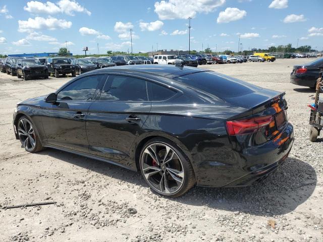  AUDI S5/RS5 2024 Черный