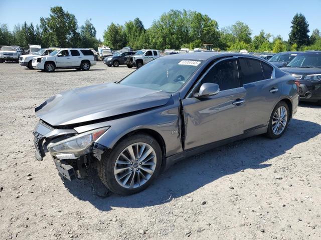 2019 Infiniti Q50 Luxe