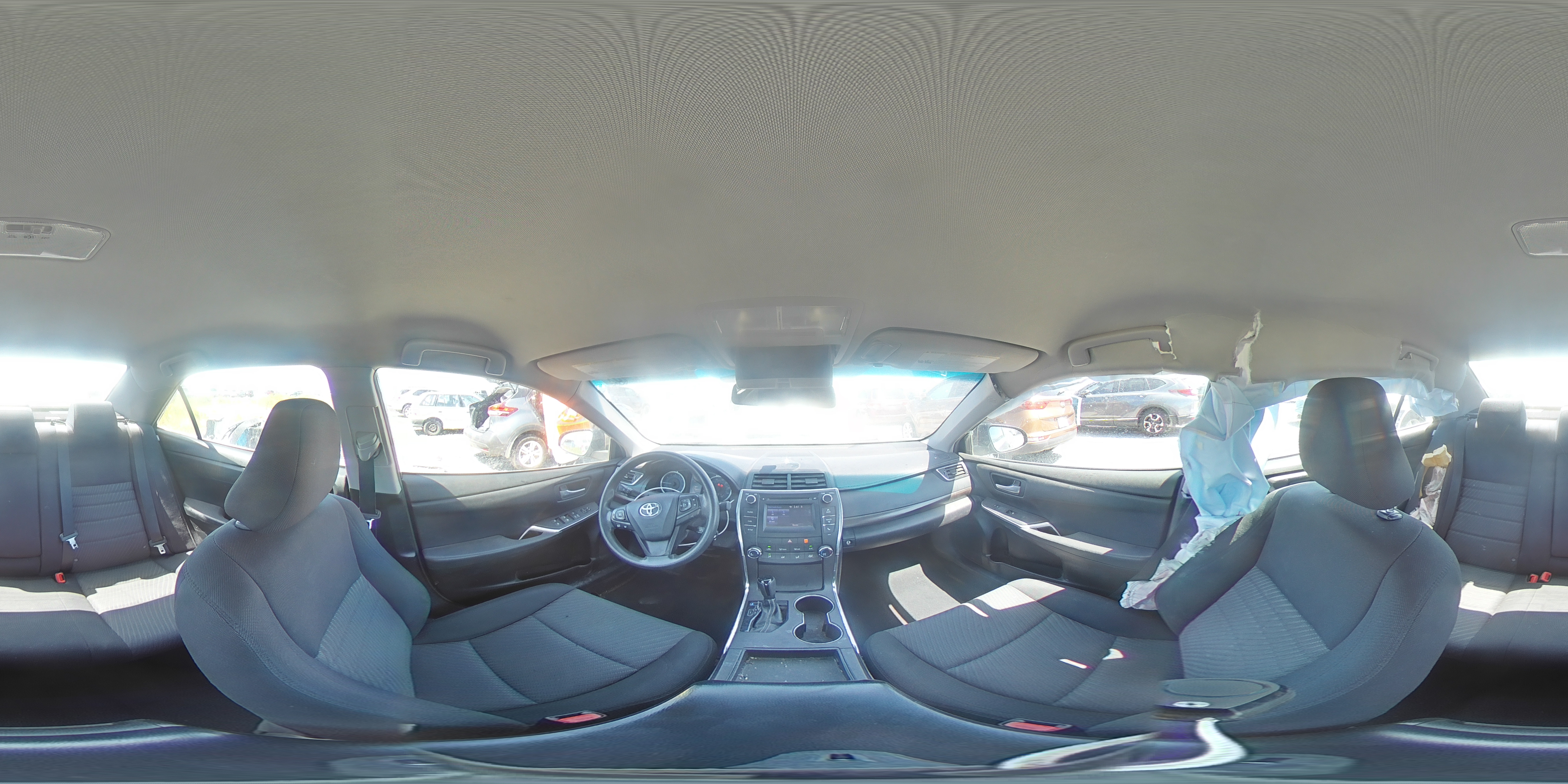 2016 Toyota Camry Le VIN: 4T4BF1FK0GR528745 Lot: 63775245