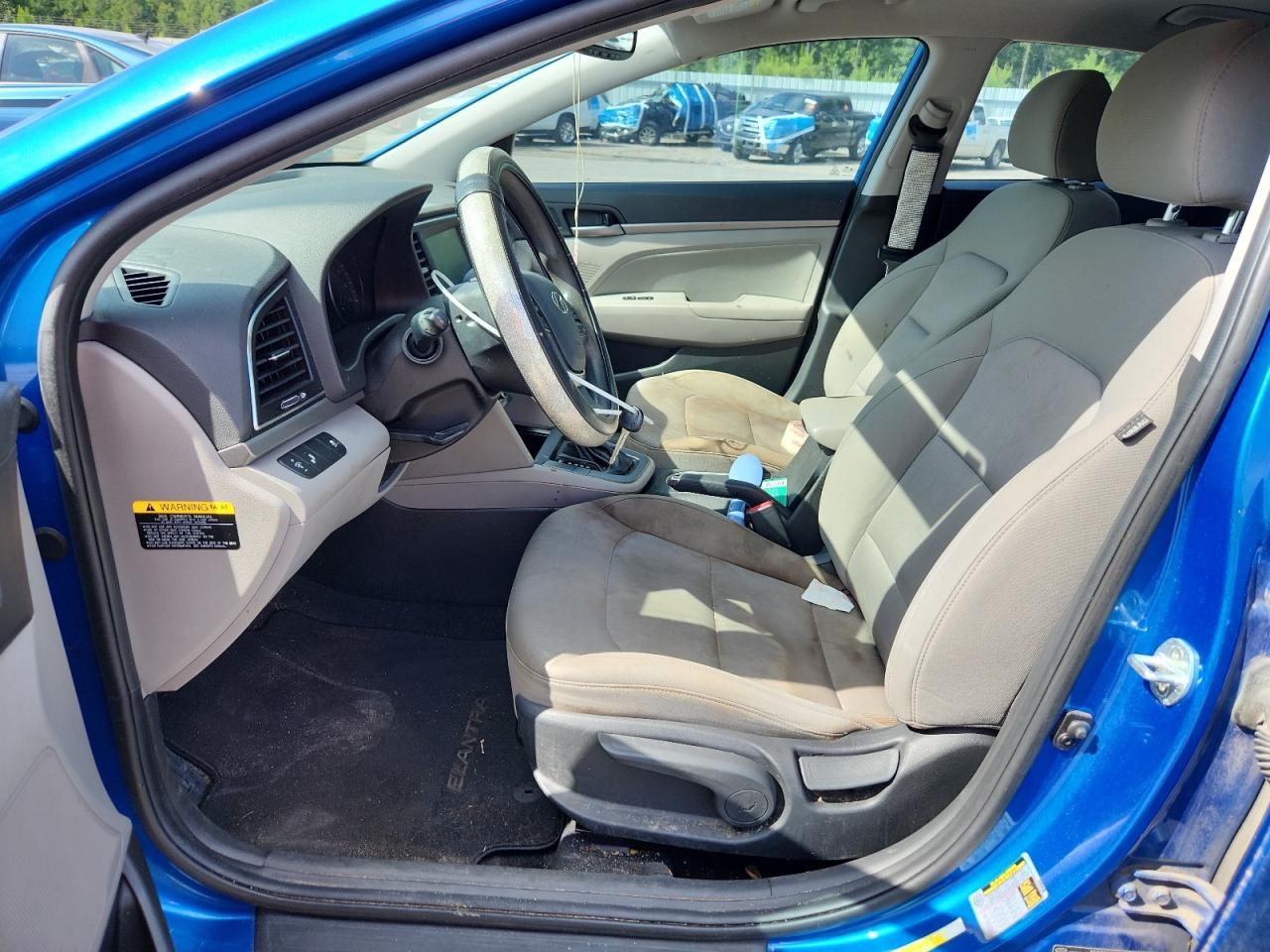 2018 Hyundai Elantra Sel VIN: 5NPD84LF6JH310286 Lot: 64935965