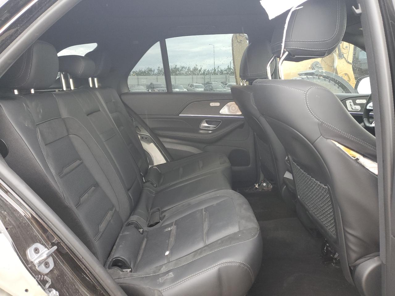 2023 Mercedes-Benz Gle Amg 53 4Matic VIN: 4JGFB6BB1PA966542 Lot: 59309815