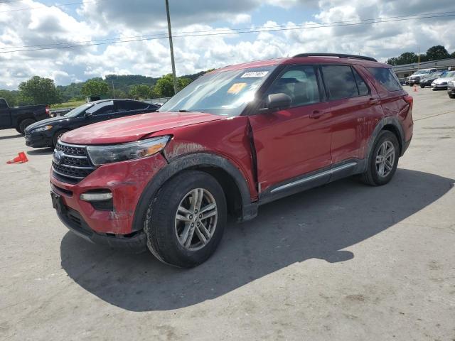 FORD EXPLORER X 2021