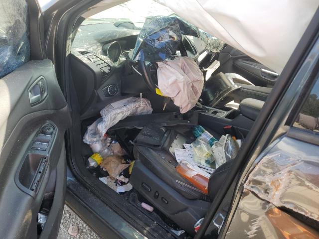 Parquets FORD ESCAPE 2017 Szary