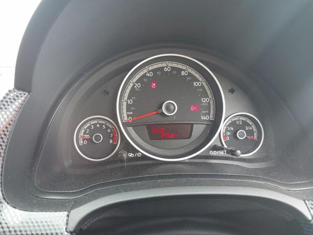 2016 VOLKSWAGEN MOVE UP