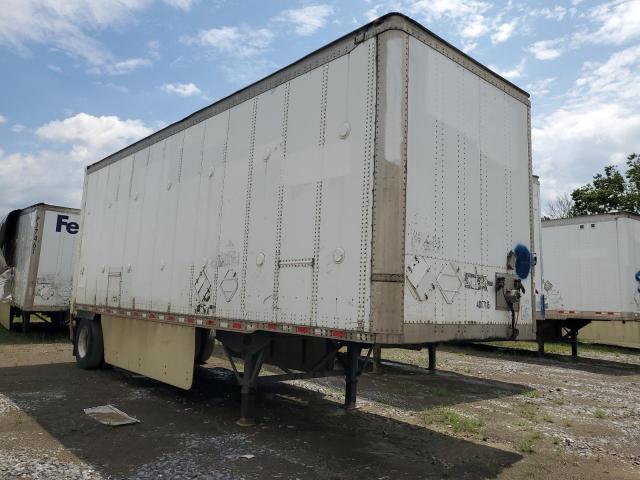 2007 WABASH DVDBHPC DRY VAN TRAILER for sale at Copart PA - CHAMBERSBURG