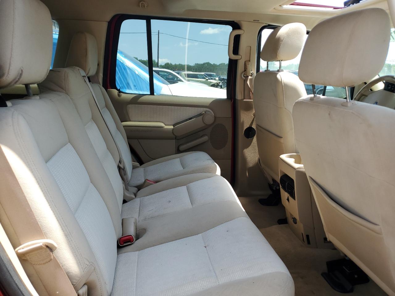 2008 Ford Explorer Xlt VIN: 1FMEU73E18UB10369 Lot: 62197985