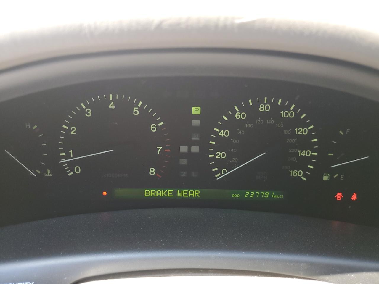 1998 Lexus Ls 400 VIN: JT8BH28F5W0099413 Lot: 65088805