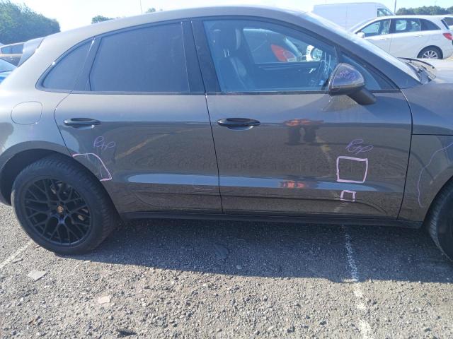 2018 PORSCHE MACAN S-A
