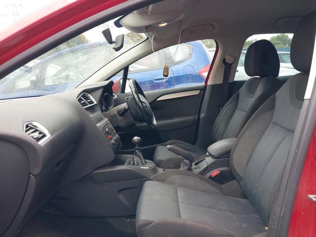 2011 CITROEN C4 VTR+