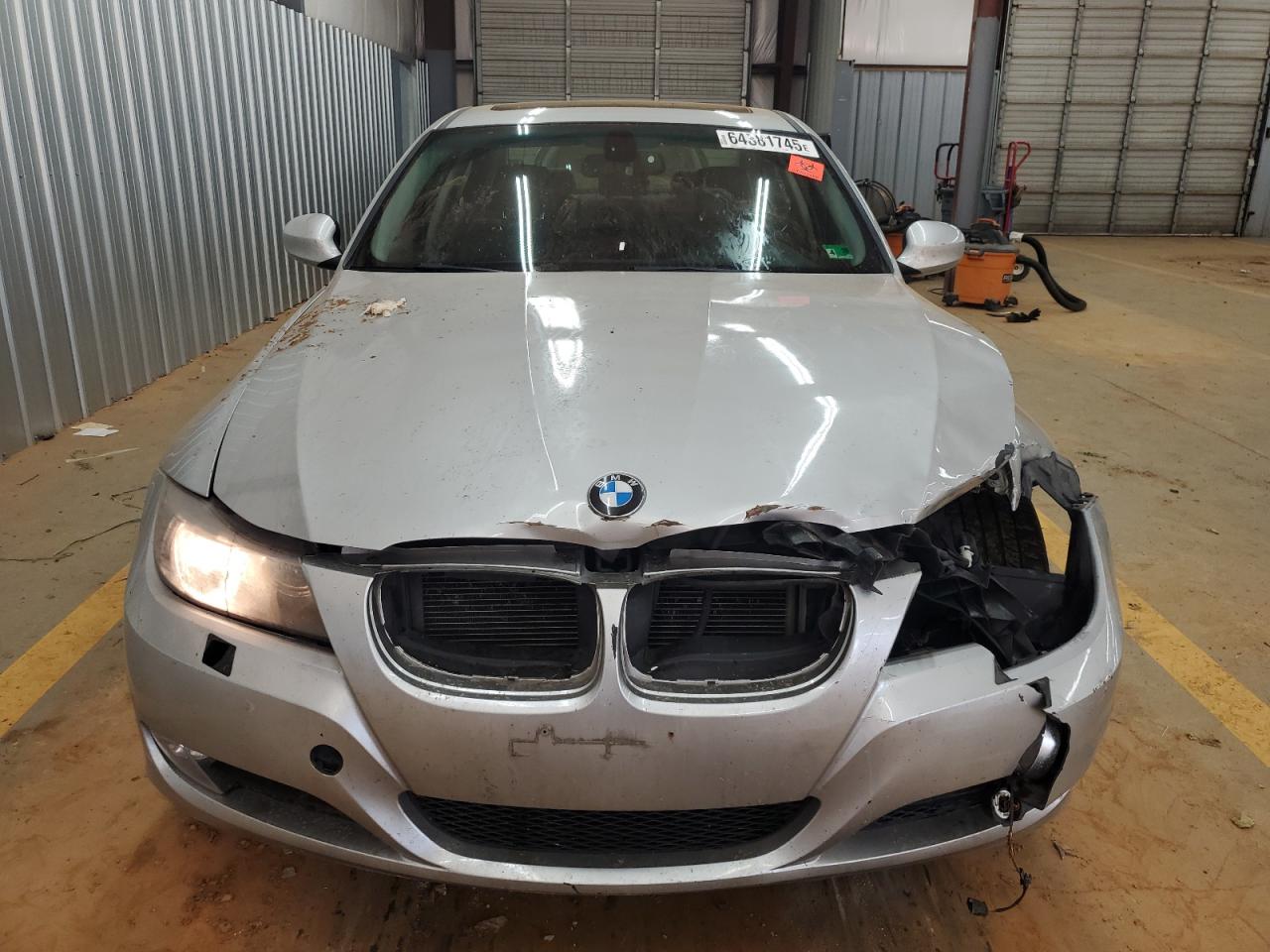 2011 BMW 328 Xi VIN: WBAPK7C52BA821989 Lot: 64381745