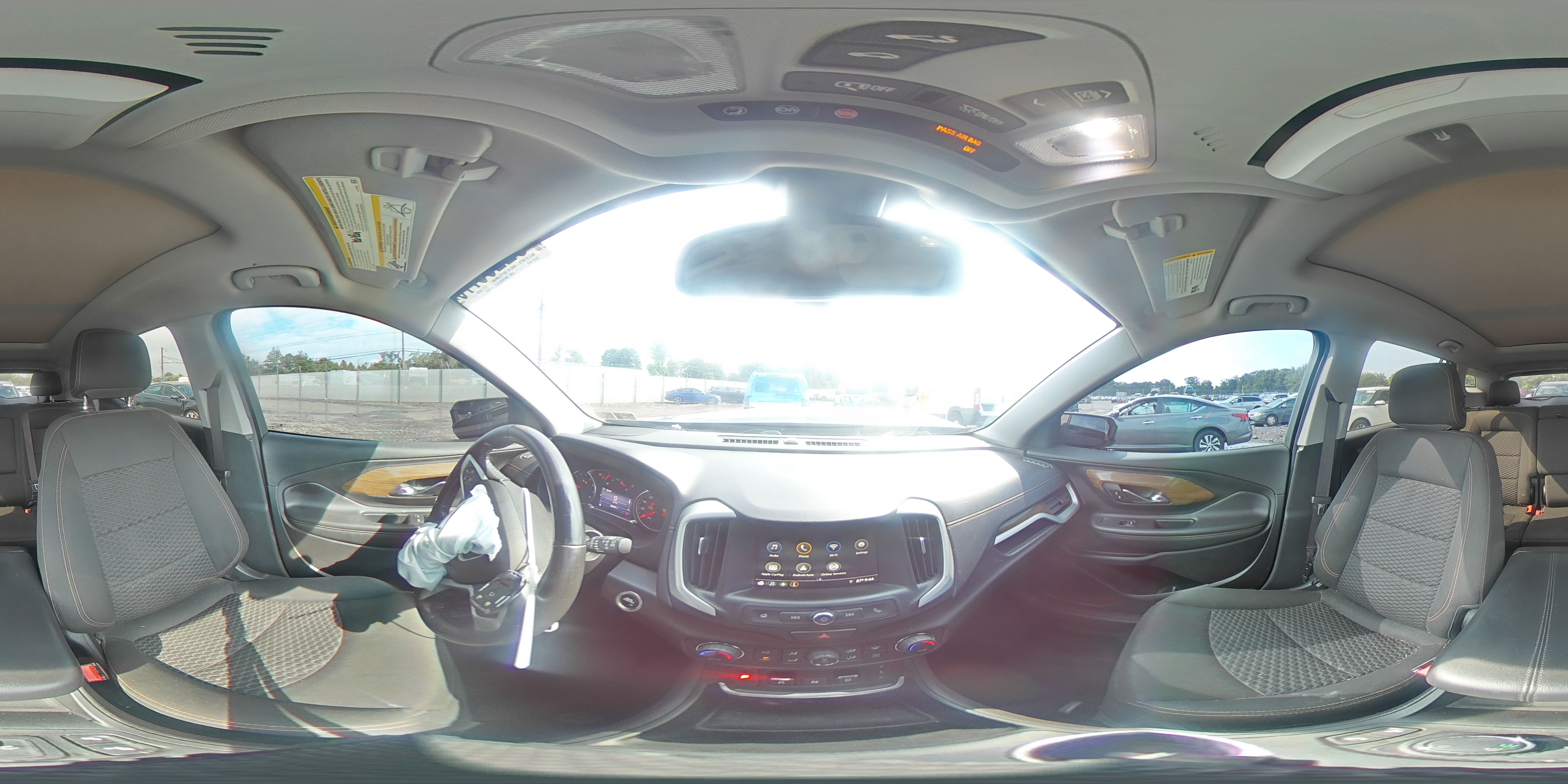 2019 GMC Terrain Sle VIN: 3GKALTEV2KL209168 Lot: 62295775