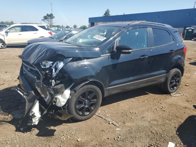  FORD ECOSPORT 2020 Черный