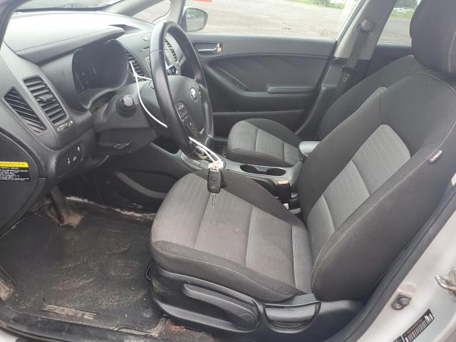 2015 KIA FORTE EX  