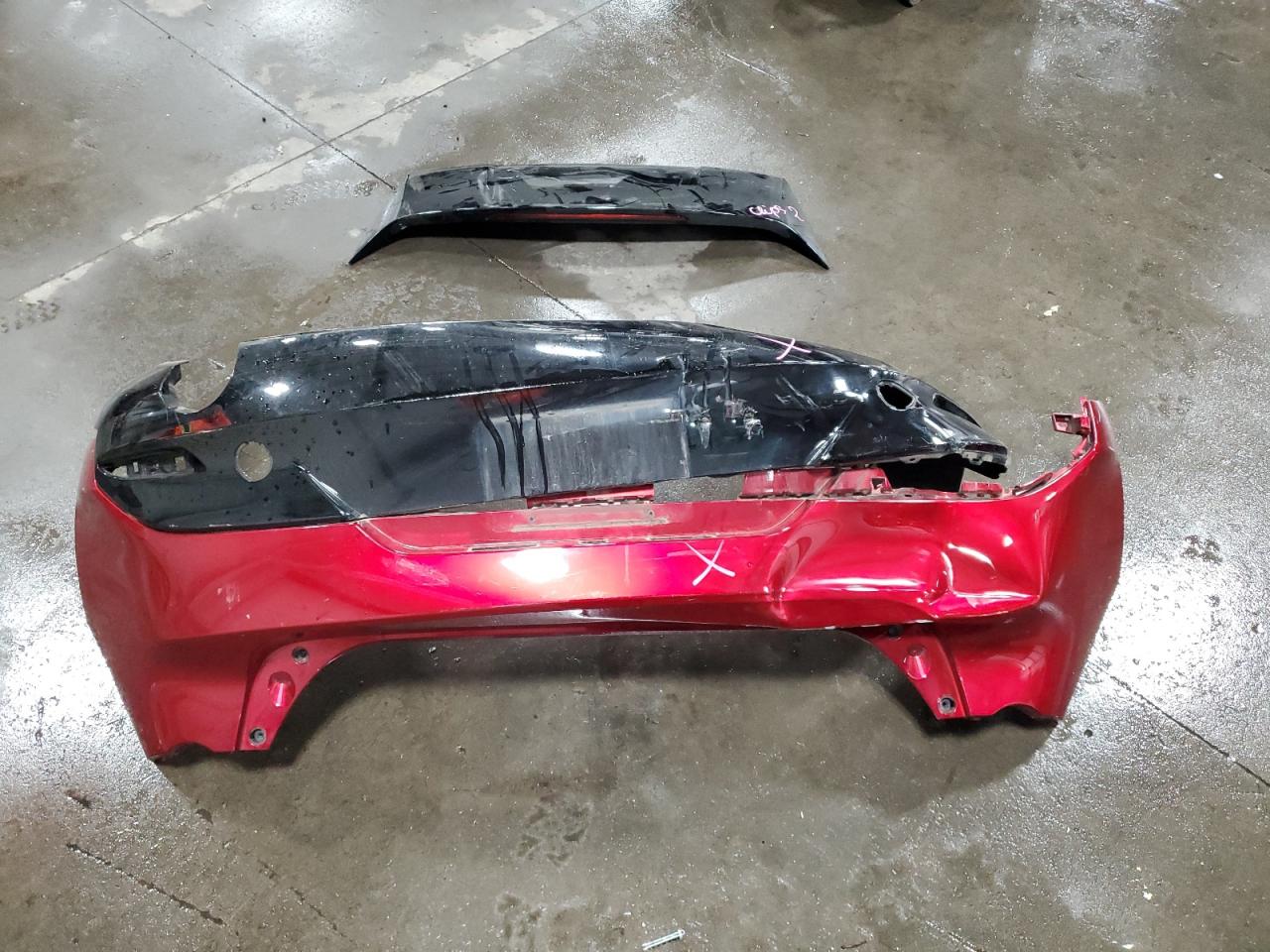2021 Mazda 3 Preferred VIN: JM1BPBLL5M1402960 Lot: 64553915