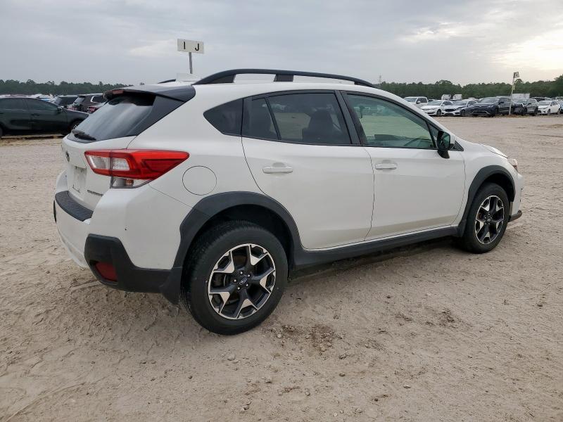  SUBARU CROSSTREK 2019 Biały