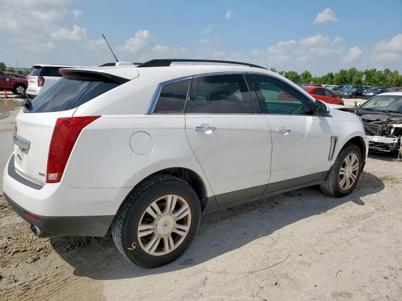  CADILLAC SRX 2016 Biały