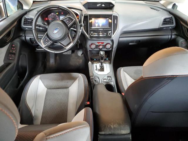  SUBARU CROSSTREK 2018 Pomarańczowy